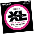 D'Addario Ecb81M Per Basso 45-100