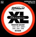 D'Addario Ecg26 Medium .013-.056