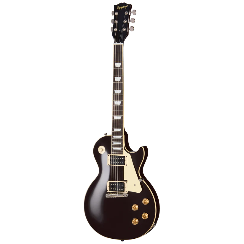 Epiphone Les Paul Jeff Beck Oxblood 1954 (Incl. Hard Case)