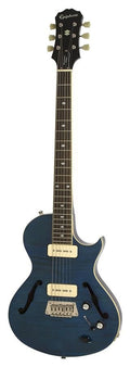 Epiphone Blueshawk Deluxe Midnight Sapphire Chitarra Elettrica