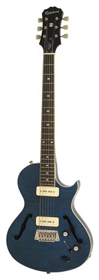 Epiphone Blueshawk Deluxe Midnight Sapphire Chitarra Elettrica