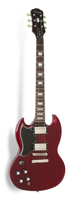 Epiphone G400 Pro Cherry Lefty Mancina