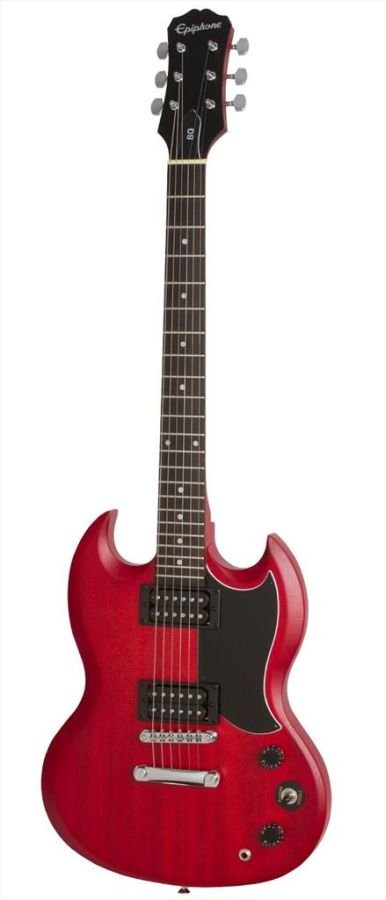 Epiphone Sg Special Ve Cherry