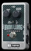 Electro Harmonix Iron Lung Vocoder Pedale Effetto