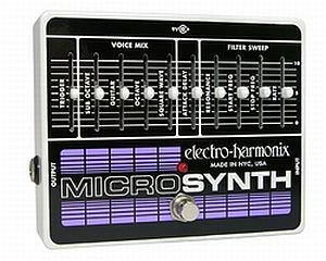 Electro Harmonix Micro Synthesizer