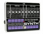 Electro Harmonix Micro Synthesizer