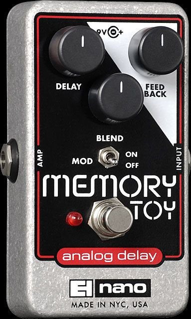 Electro Harmonix Memory Toy