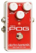 Electro Harmonix Nano Pog