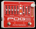 Electro Harmonix Pog2 Polyphonic Octave Generator
