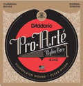 D'Addario Ej45 Pro-Arte Corde Nylon Normal Tension Per Chitarra Classica