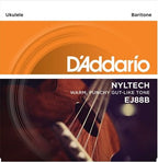 D'Addario Ej88B Baritone Ukulele Strings