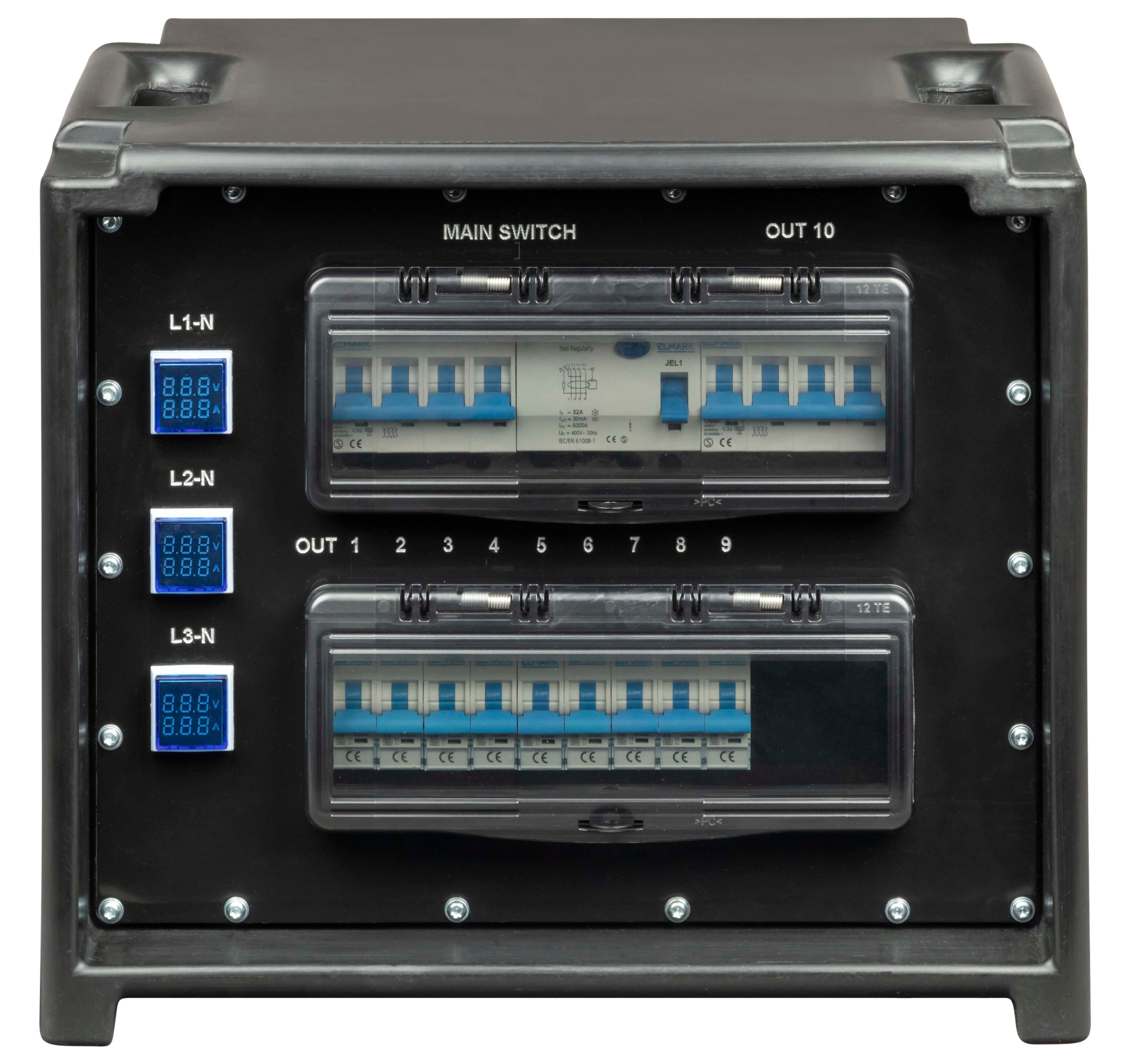 PROEL STAGE ELBOX5532V2