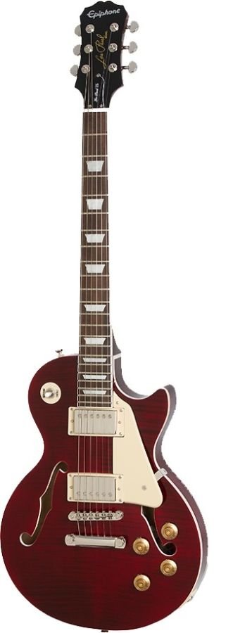 Epiphone Les Paul Es Pro Wine Red