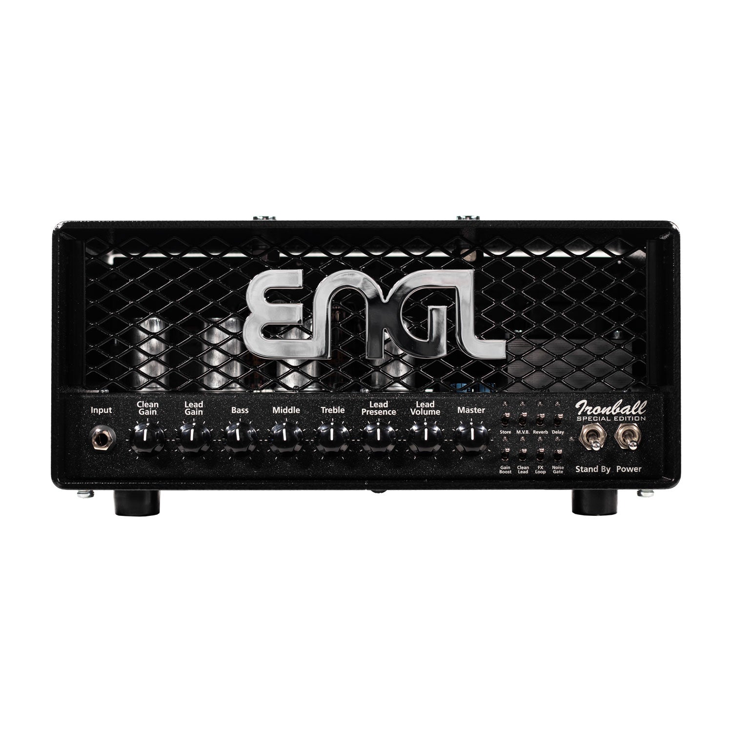Engl Ironball Blackout Head