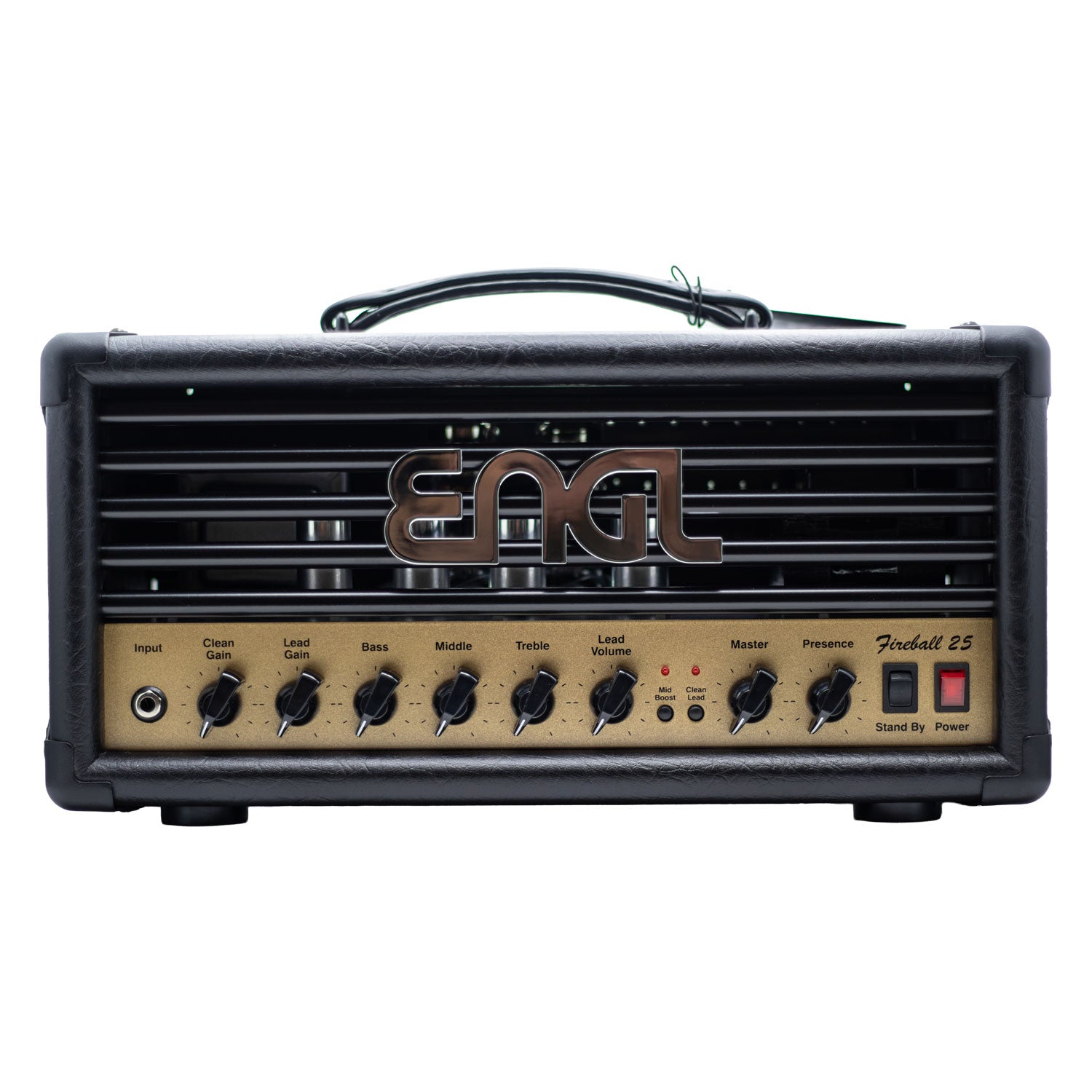 Engl Fireball 25 GoldFace EL34 Head LTD