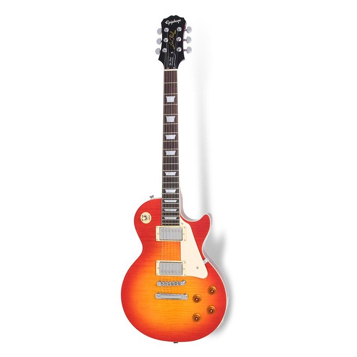 Epiphone Les Paul Standard Plus Top Pro Heritage Cherry Sunburst
