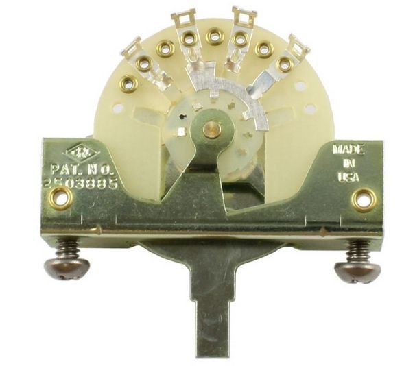 Allparts Ep-0075-000 3-Way Switch