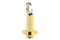 Allparts Ep4605-002 End Pin Jack Gold