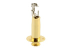 Allparts Ep4605-002 End Pin Jack Gold