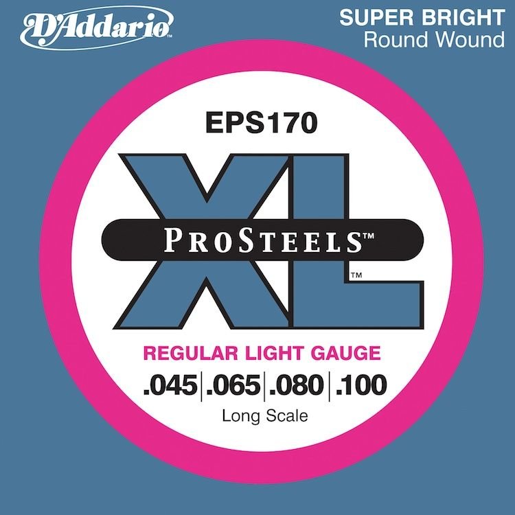 D'Addario Eps 170 Reg.Li  Muta X 045-100