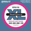 D'Addario Eps 170 Reg.Li  Muta X 045-100