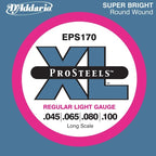 D'Addario Eps 170 Reg.Li  Muta X 045-100