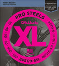 D'Addario Eps170-6Sl Prosteels Light Super Long Scale 30-130