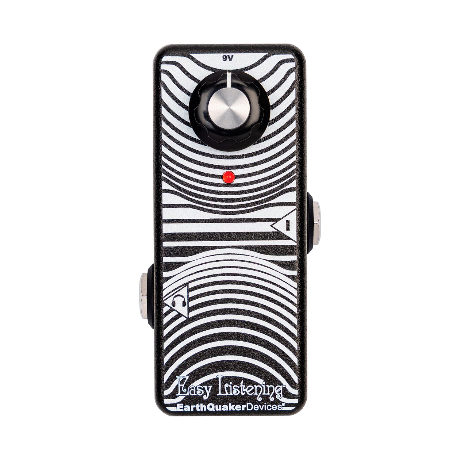 EarthQuaker Devices Easy Listening Analog Amp Simulator