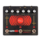 EarthQuaker Devices Life Pedal V3 Distortion and Boost with Octave