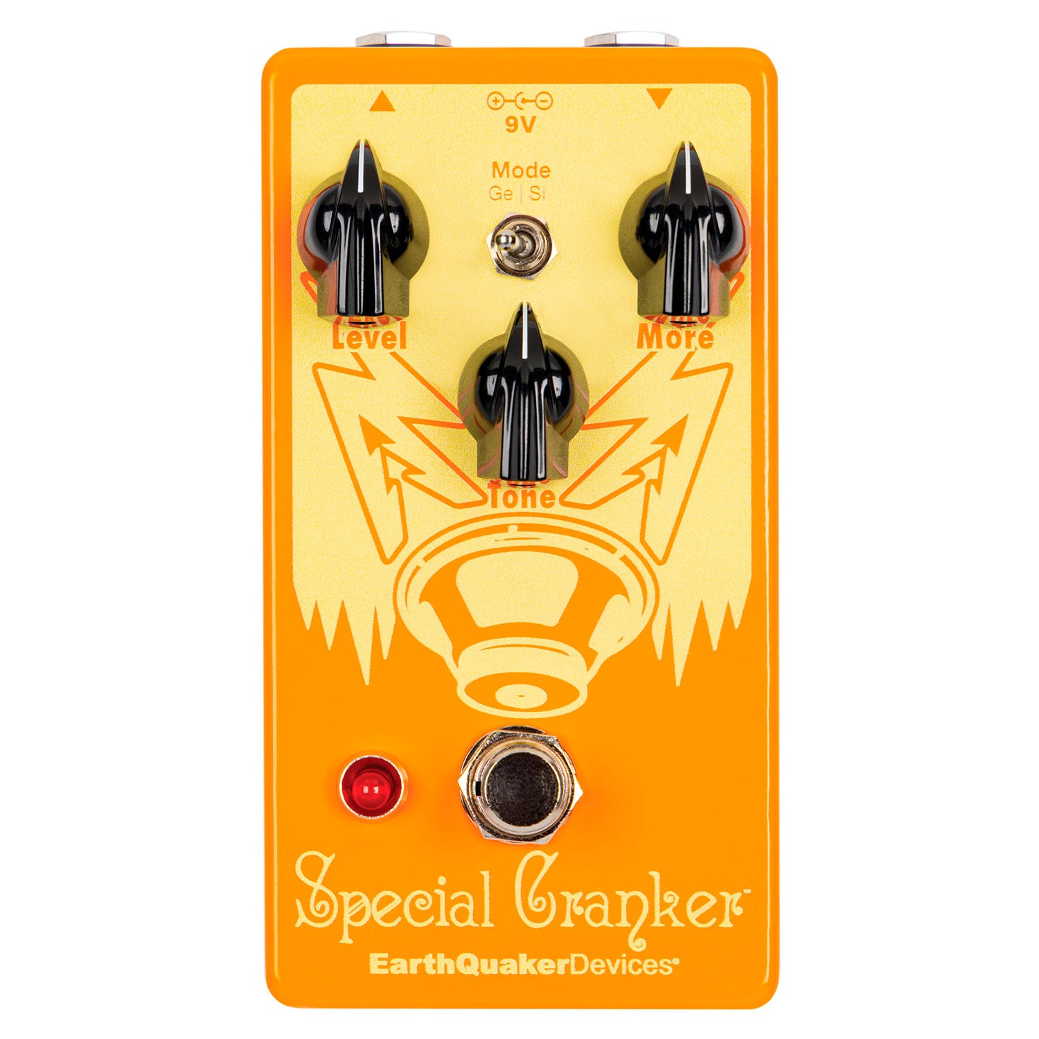 EarthQuaker Devices Special Cranker An Overdrive You Can Trust
