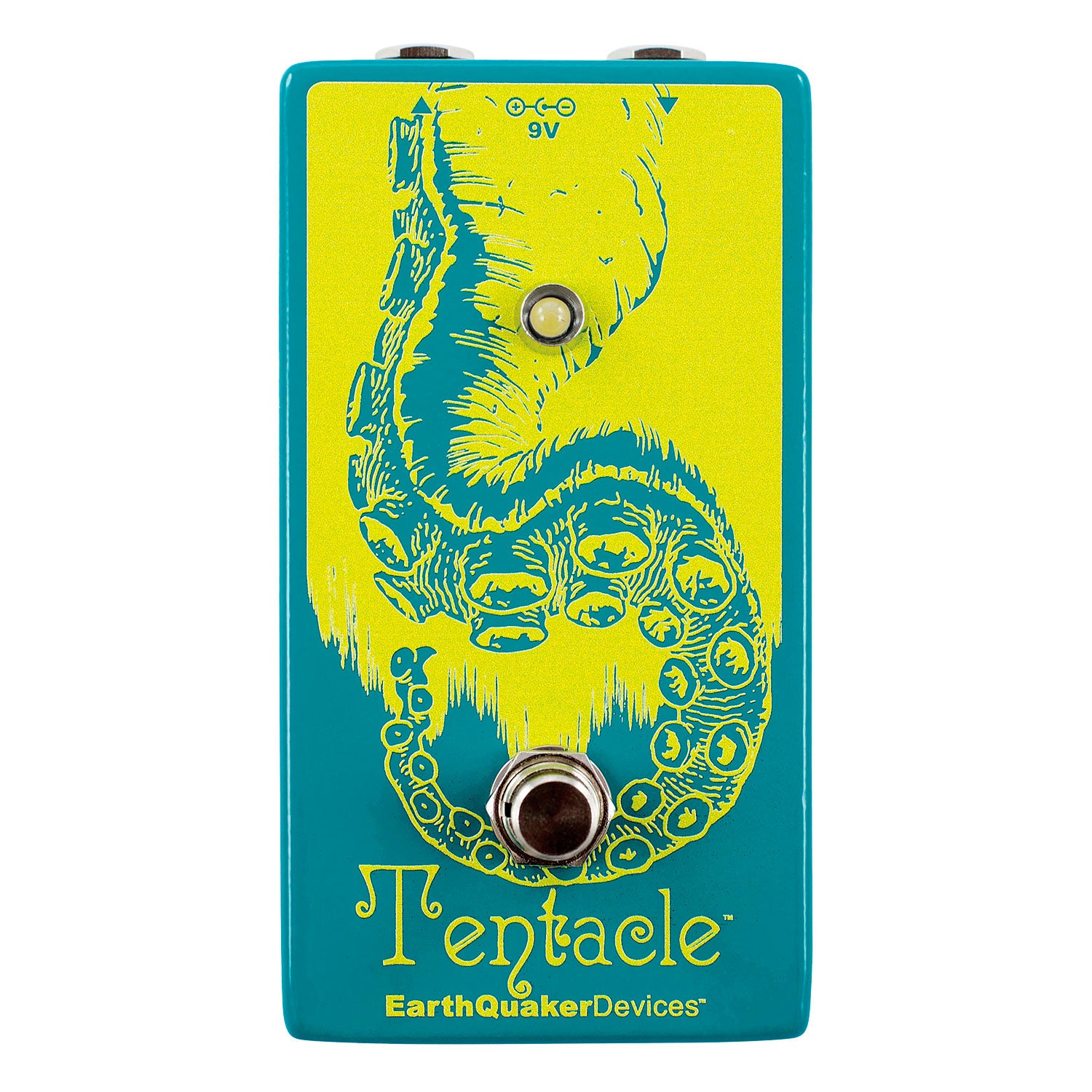 EarthQuaker Devices Tentacle V2 Analog Octave Up