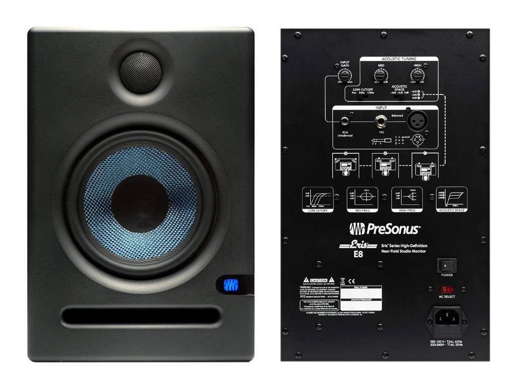 Presonus Eris 8