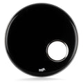 Bass Drum Pelle Grancassa 20 Ebony Nera
