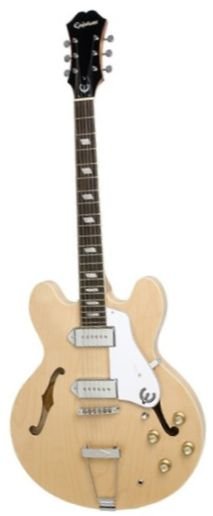 Epiphone Casino Natural