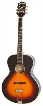 Epiphone Zenith Round Hole Masterbilt Vintage Sunburst