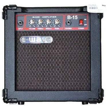 E-Wave B15 Combo Per Basso
