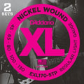 D'Addario EXL175-5TP Twin Pack XL 45-130