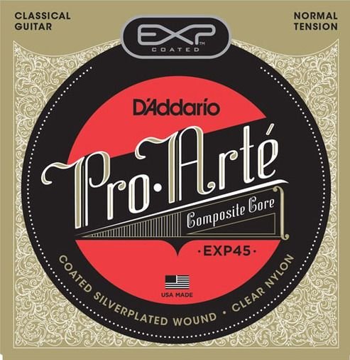 D'Addario Exp45 Coated 028/044 Classical