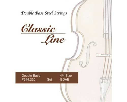 Gewa Classic Line Muta Contrabbasso 4/4