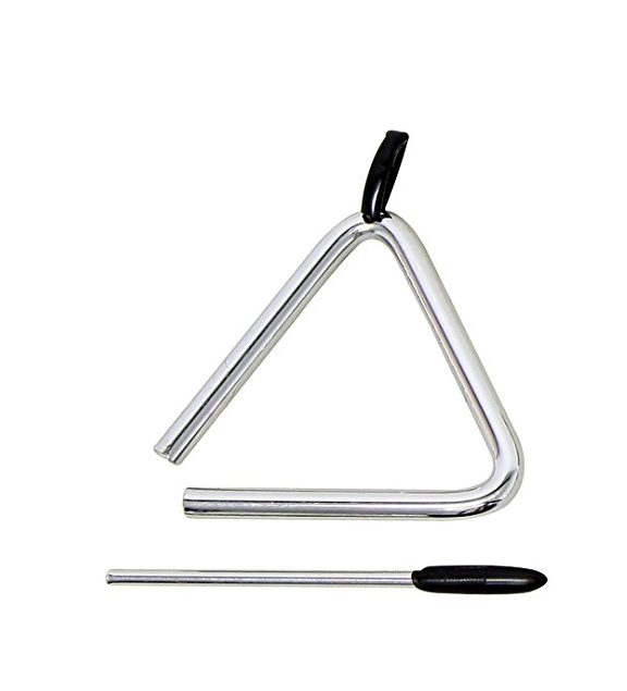 Gewa Pure Triangolo Club Salsa 4