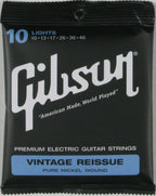 Gibson Muta Seg-Vr10 Vintage Reissue Nickel Wound 10 - 46