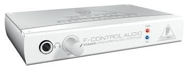 Behringer Fca202