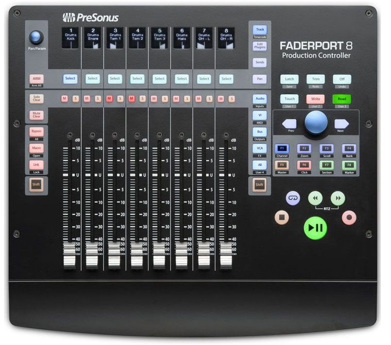 Presonus Faderport 8