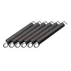 Fender Tremolo Springs Tension Black 6