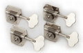 Fender Pure Vintage Bass Tuning Machines Set Di 4 Pz
