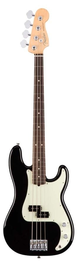 Fender American Professional Precision Bass Black