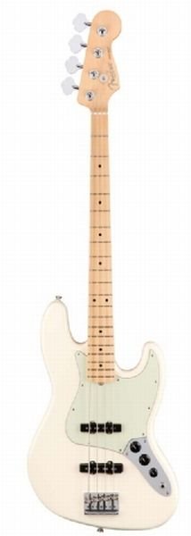 Fender Jazz American Professional Maple Olimpic White