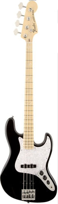 Fender Jazz Bass Us Geddy Lee Maple Neck Black