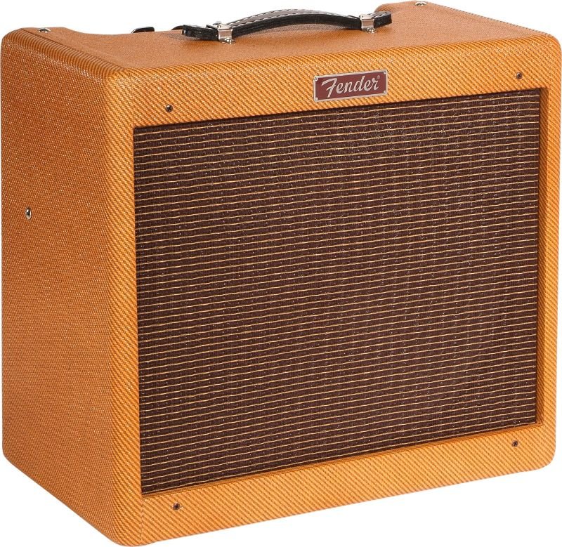 Fender Blues Junior Lac Tweed