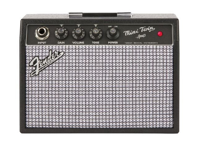 Fender Mini 65 Twin Amp